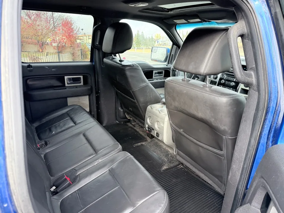 Ford F-150 2011 photo 5