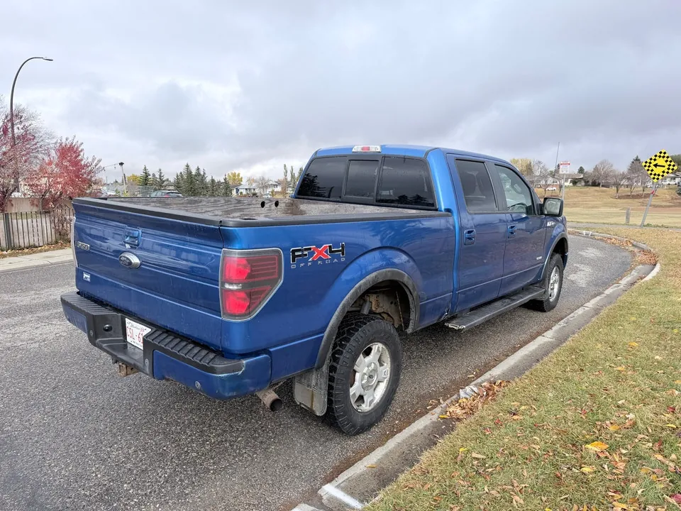 Ford F-150 2011 photo 3
