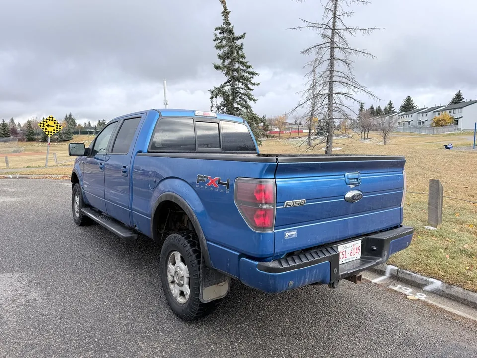 Ford F-150 2011 photo 2