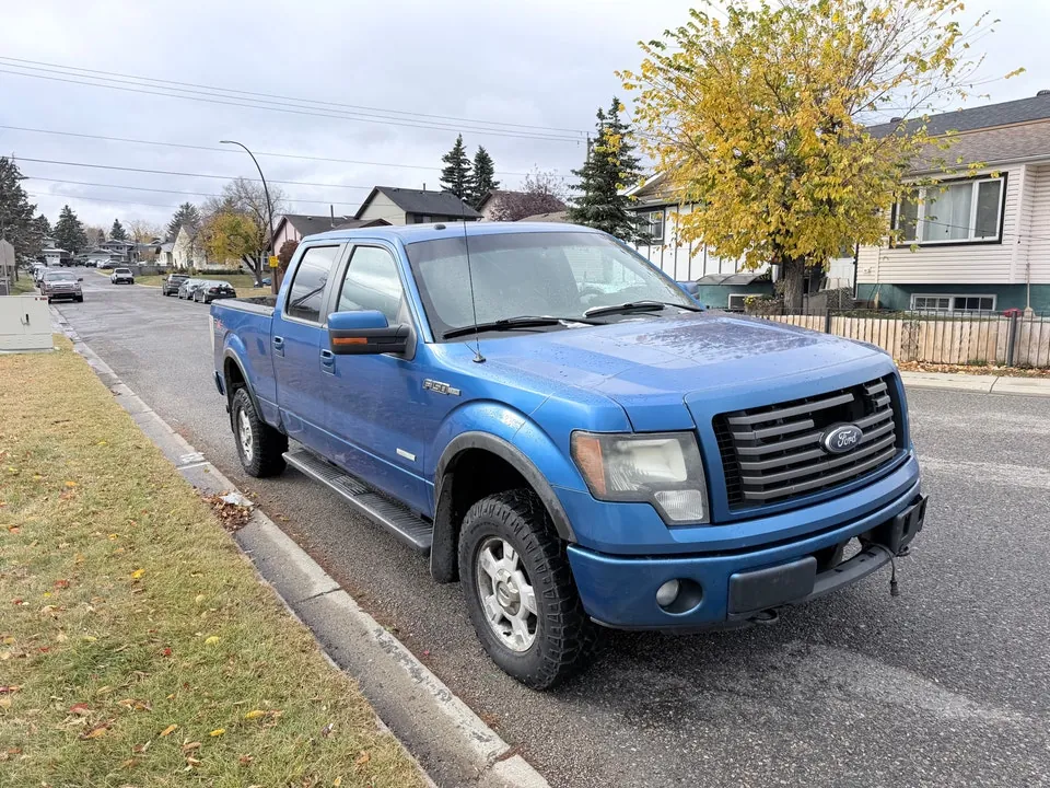 Ford F-150 2011 photo 4