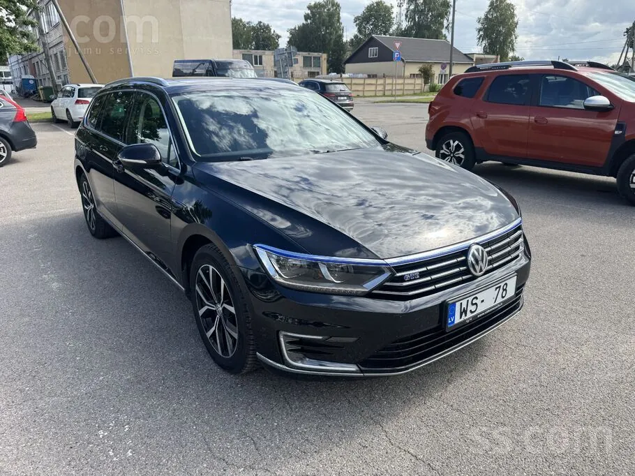 Volkswagen Passat