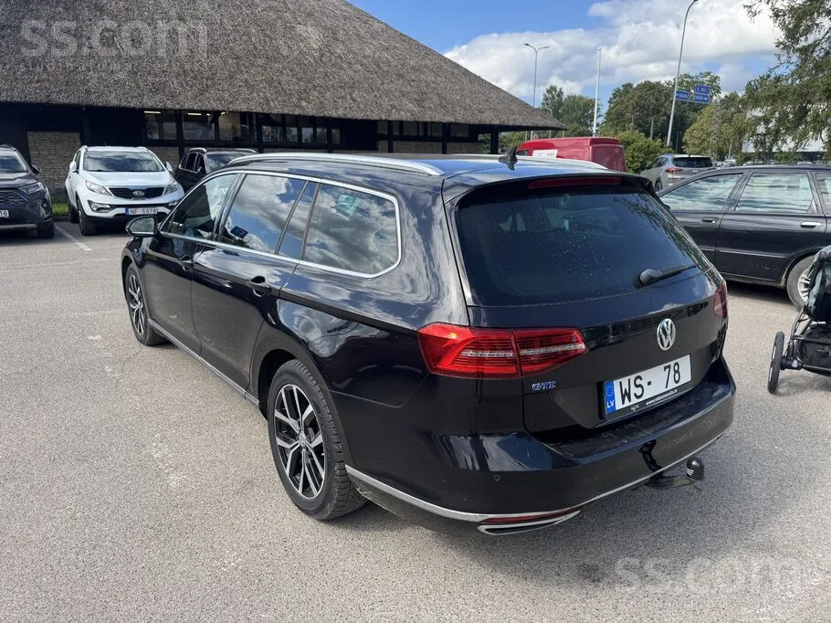 Volkswagen Passat 2015 photo 3