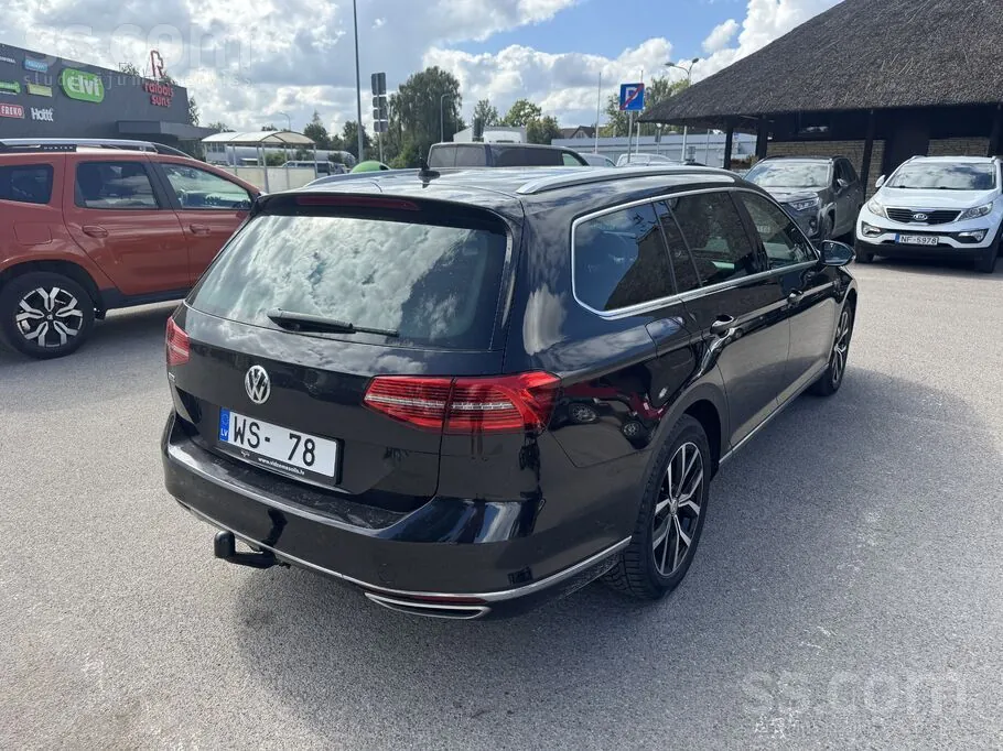 Volkswagen Passat 2015 photo 4