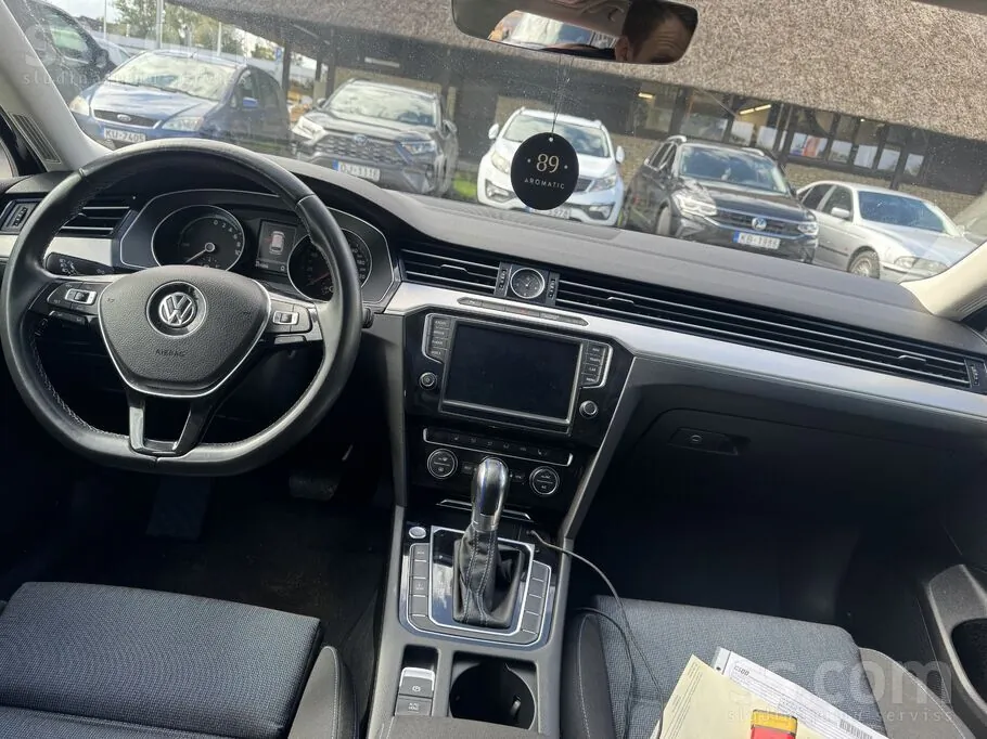 Volkswagen Passat 2015 photo 5