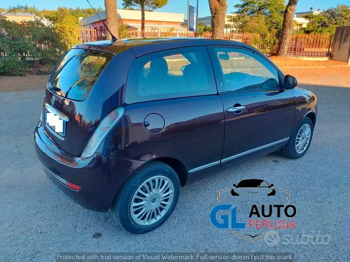 Lancia Ypsilon 2010 photo 5