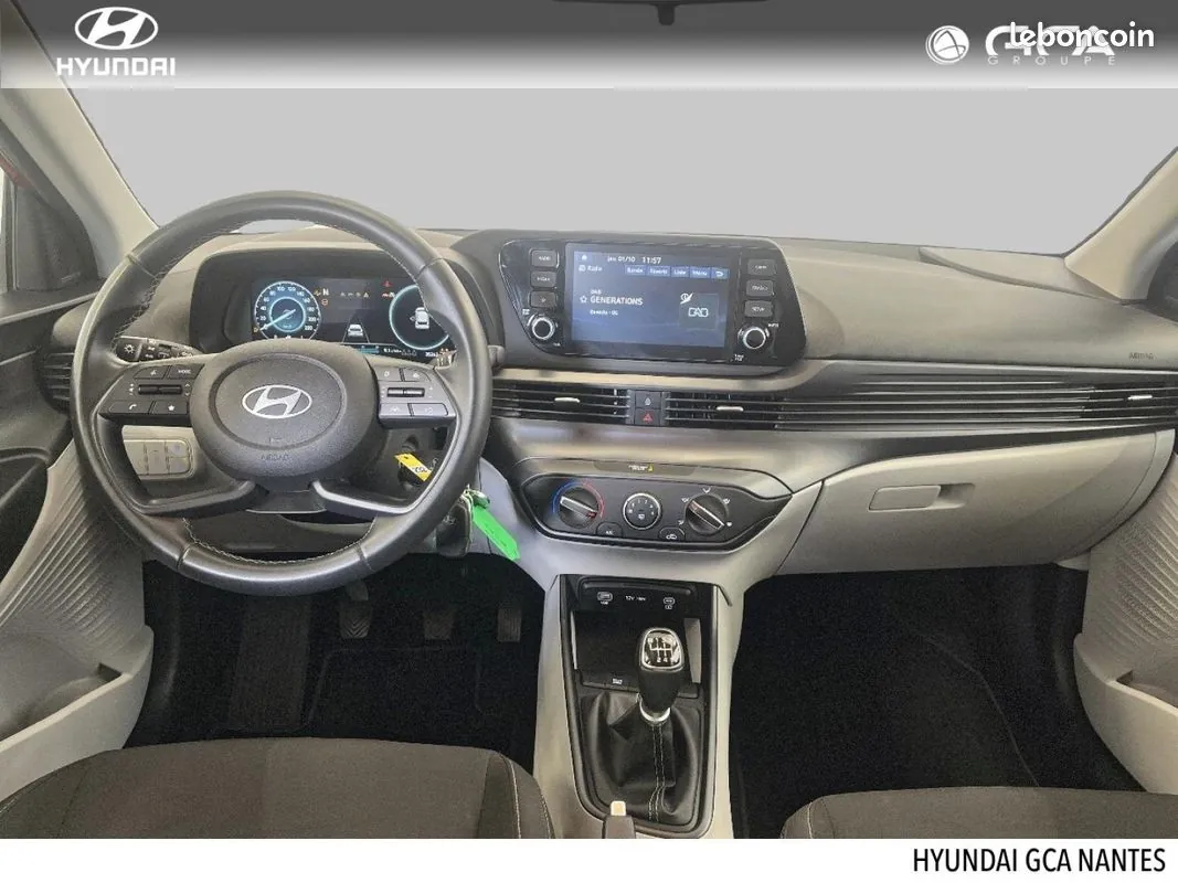 Hyundai I20 2024 photo 5