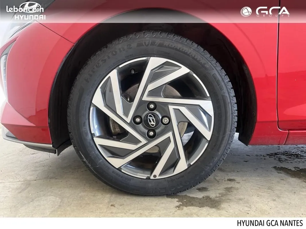 Hyundai I20 2024 photo 4