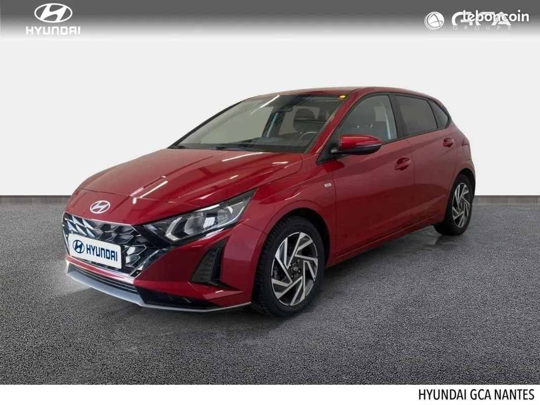 Hyundai I20