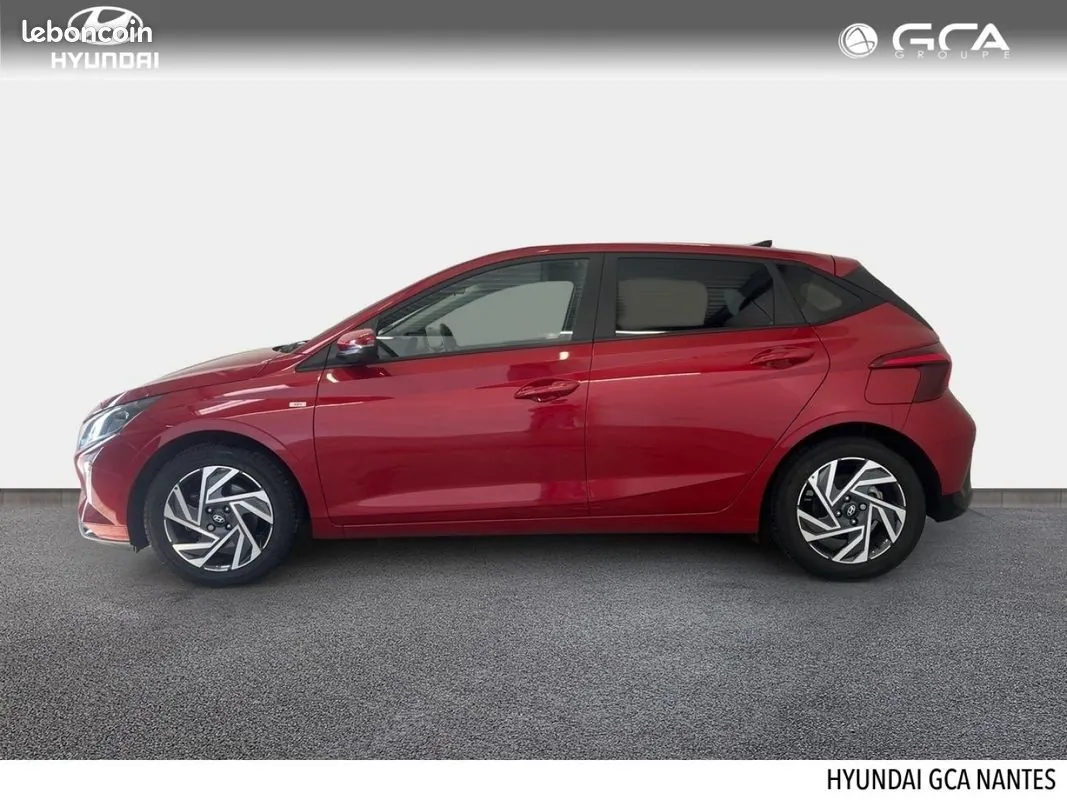 Hyundai I20 2024 photo 3