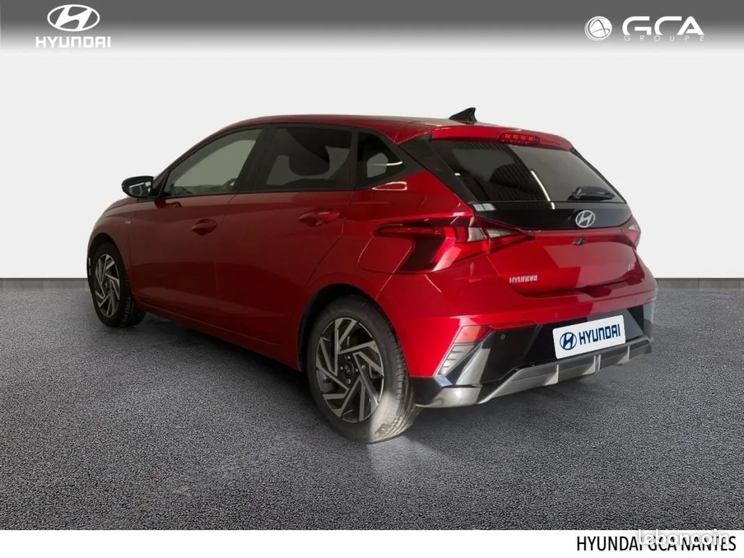 Hyundai I20 2024 photo 2