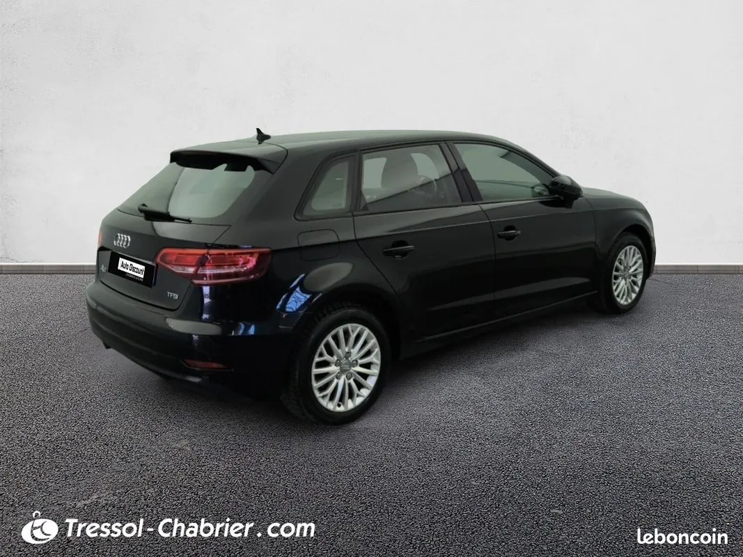 Audi A3 Sportback 2019 photo 5