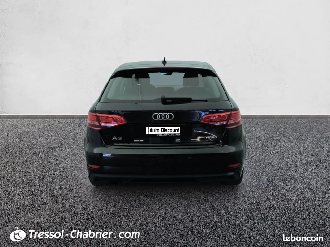 Audi A3 Sportback 2019 photo 4