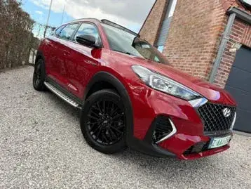 Hyundai Tucson 2020 photo 2