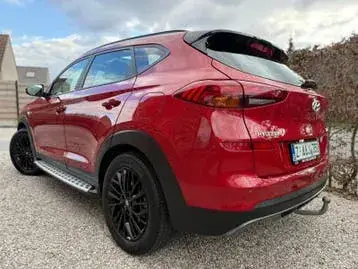 Hyundai Tucson 2020 photo 3