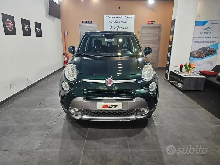 Fiat 500L 2014 photo 3