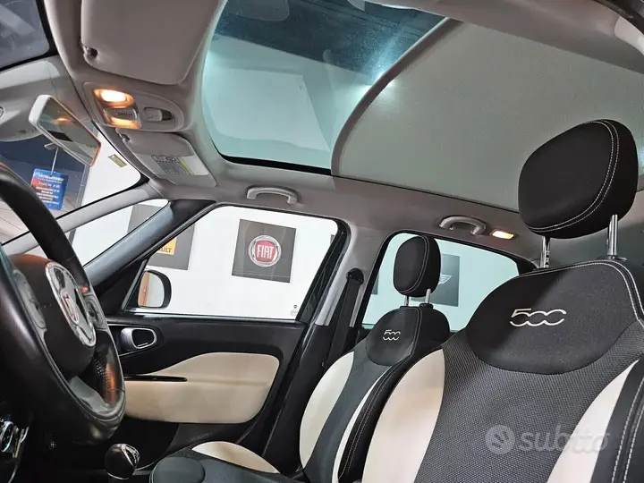 Fiat 500L 2014 photo 2