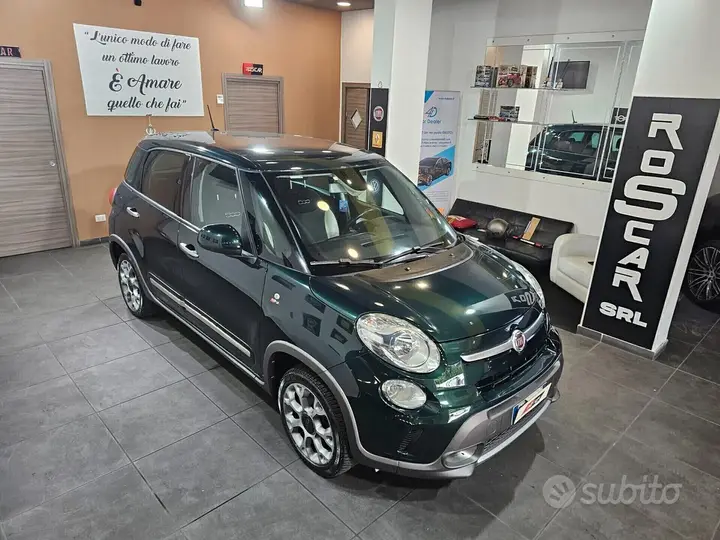 Fiat 500L