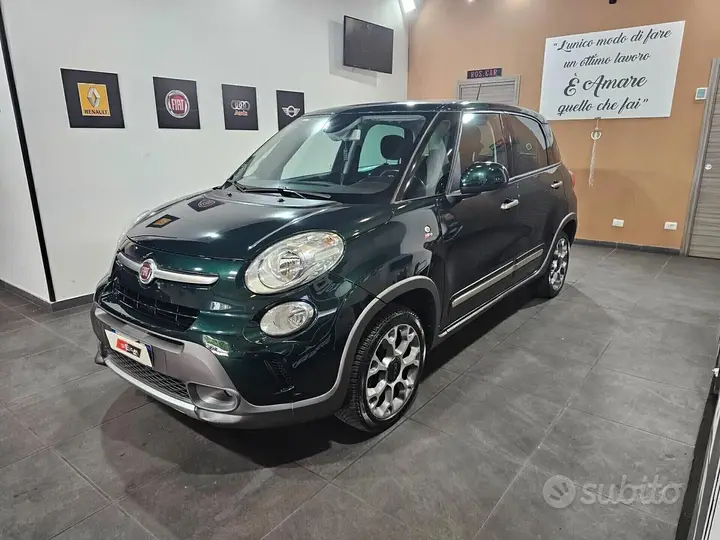 Fiat 500L 2014 photo 5
