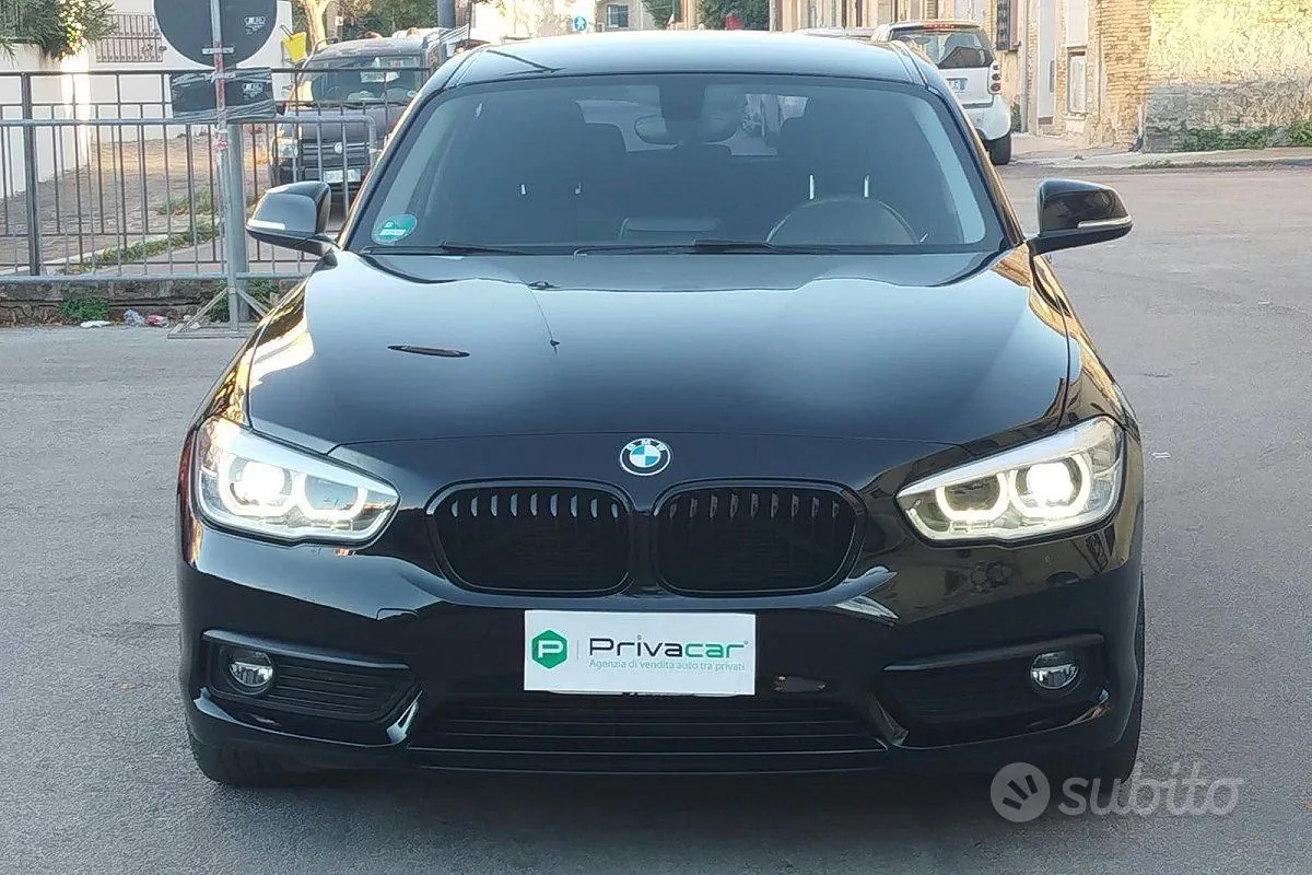 BMW 118I 2016 photo 2