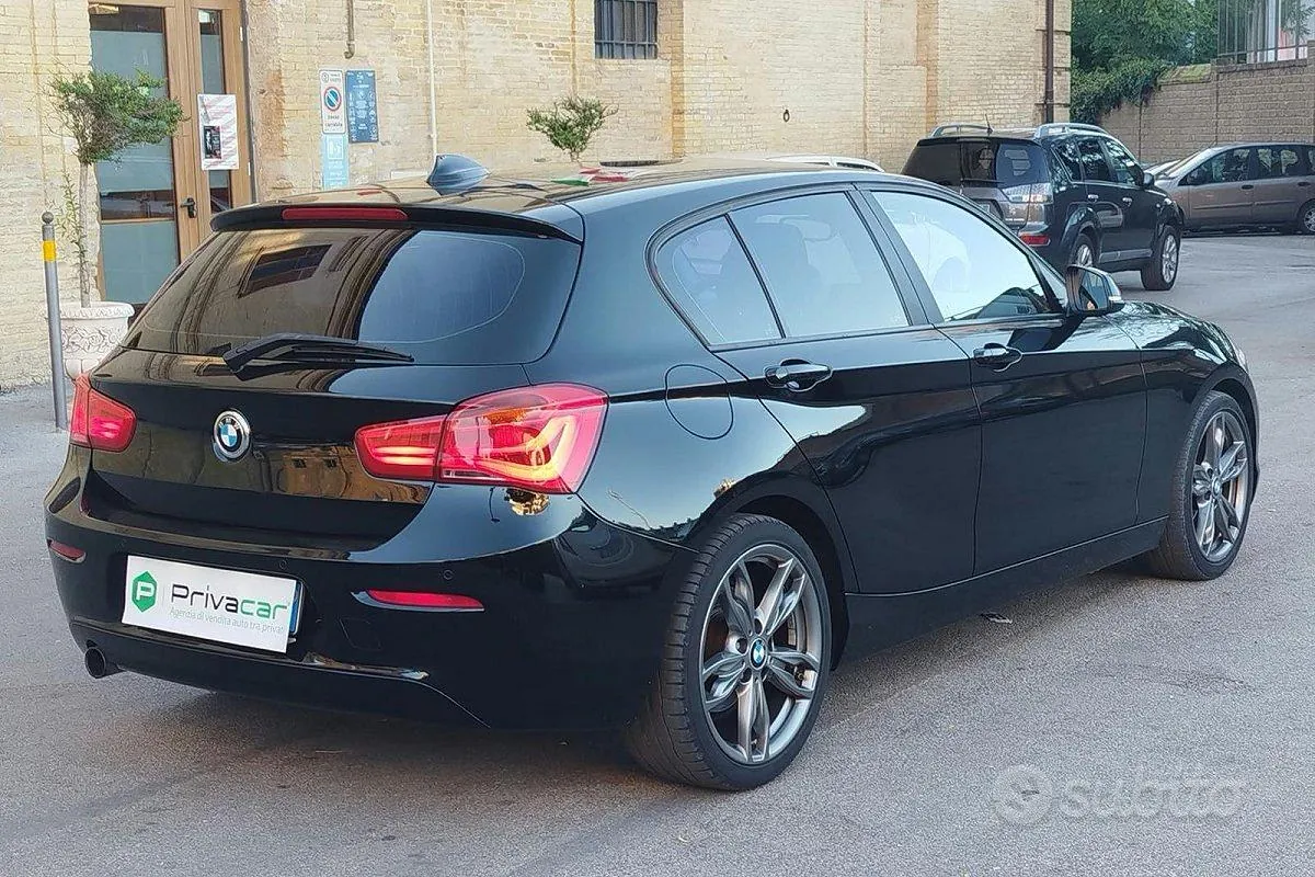BMW 118I 2016 photo 5