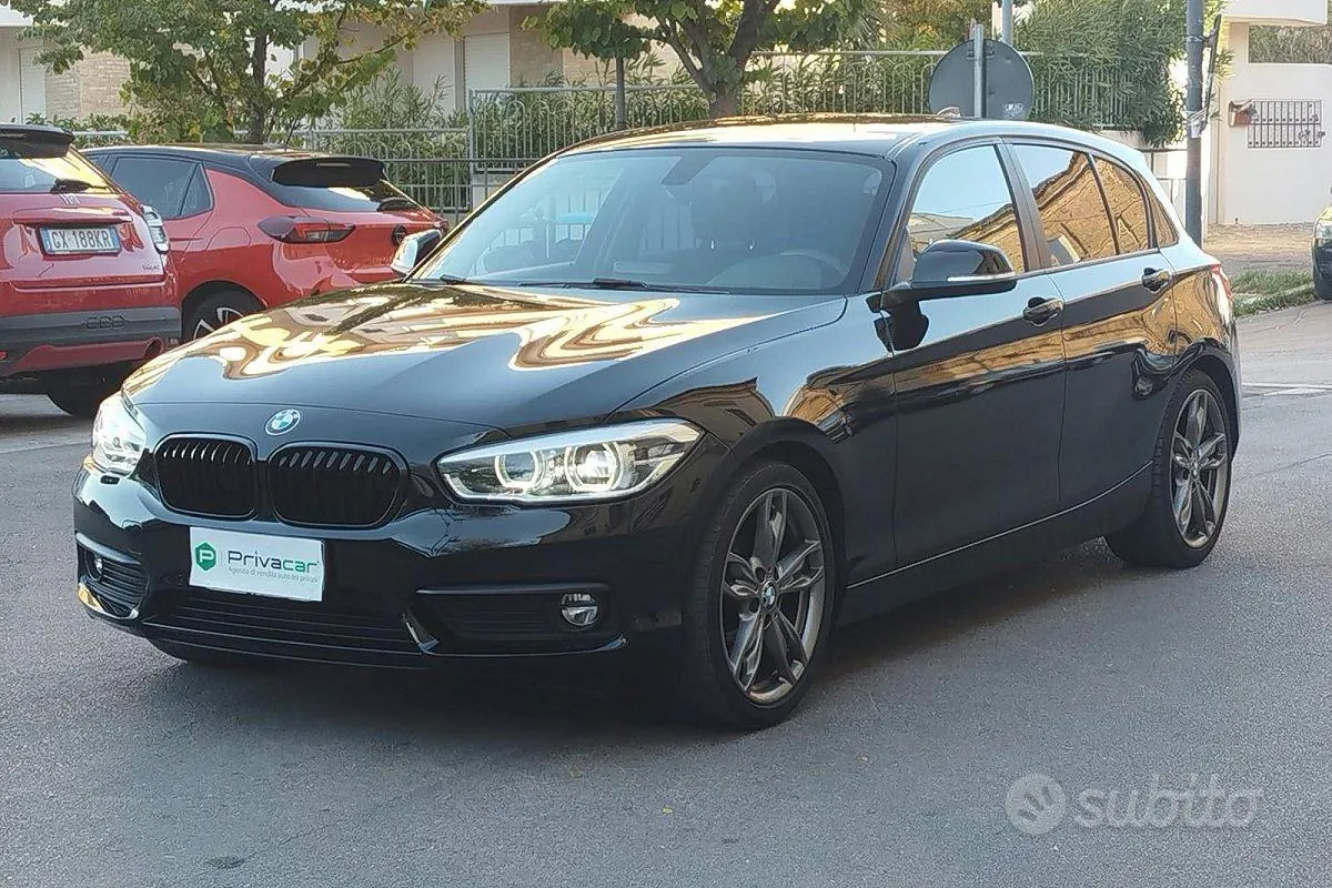 BMW 118I