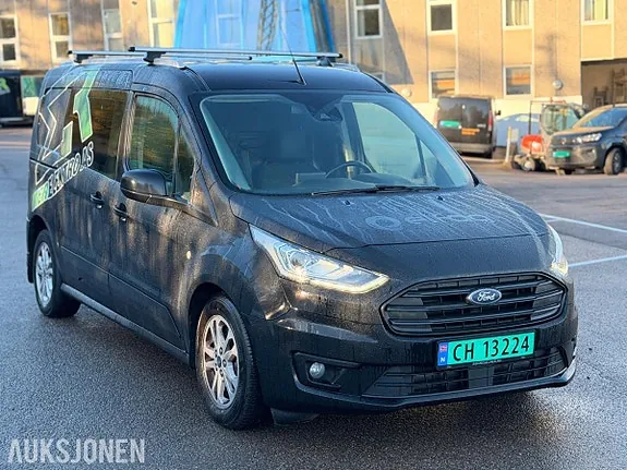 Ford Connect 2019 photo 3