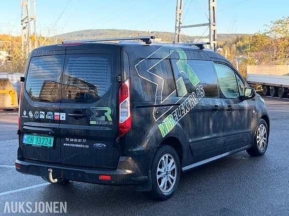 Ford Connect 2019 photo 5