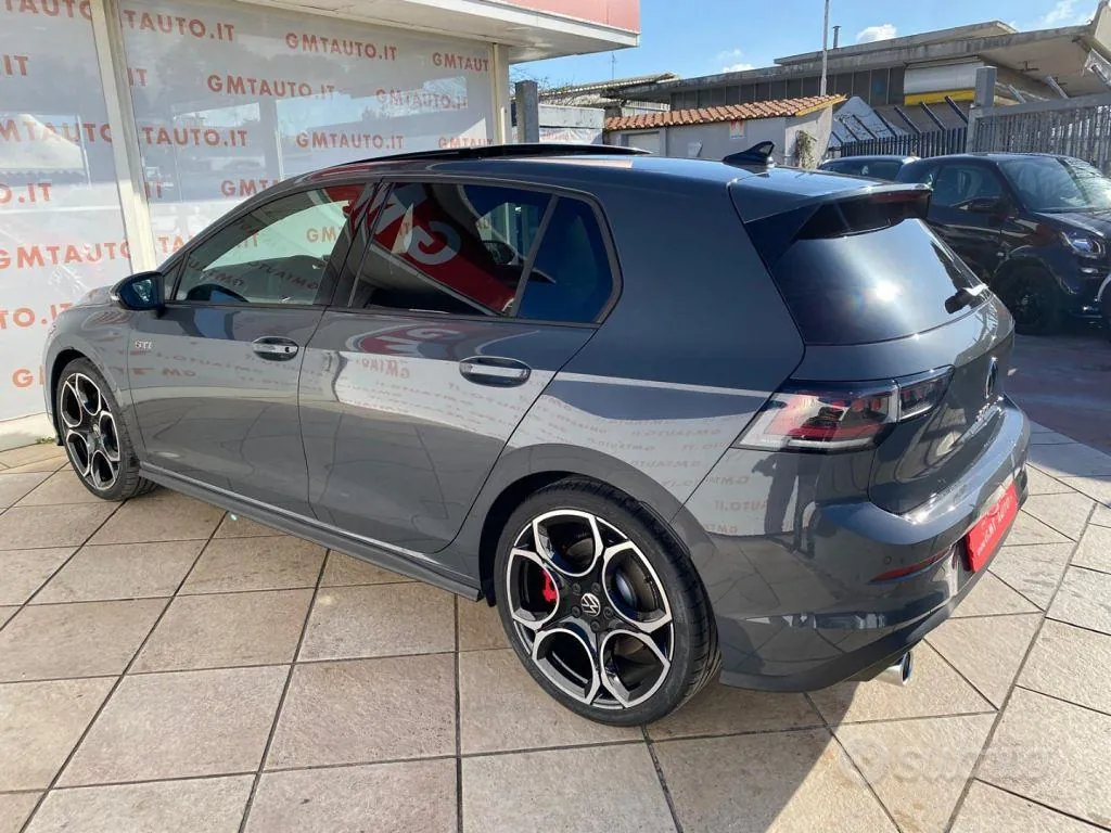 Volkswagen Golf Gti 2025 photo 4