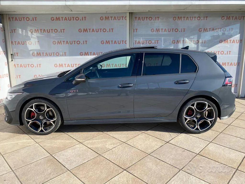 Volkswagen Golf Gti 2025 photo 3