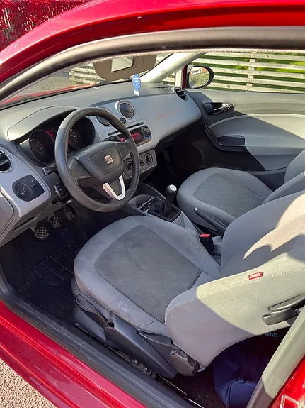 Seat Ibiza 2009 photo 3