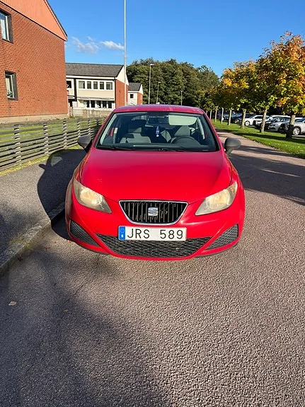 Seat Ibiza 2009 photo 2