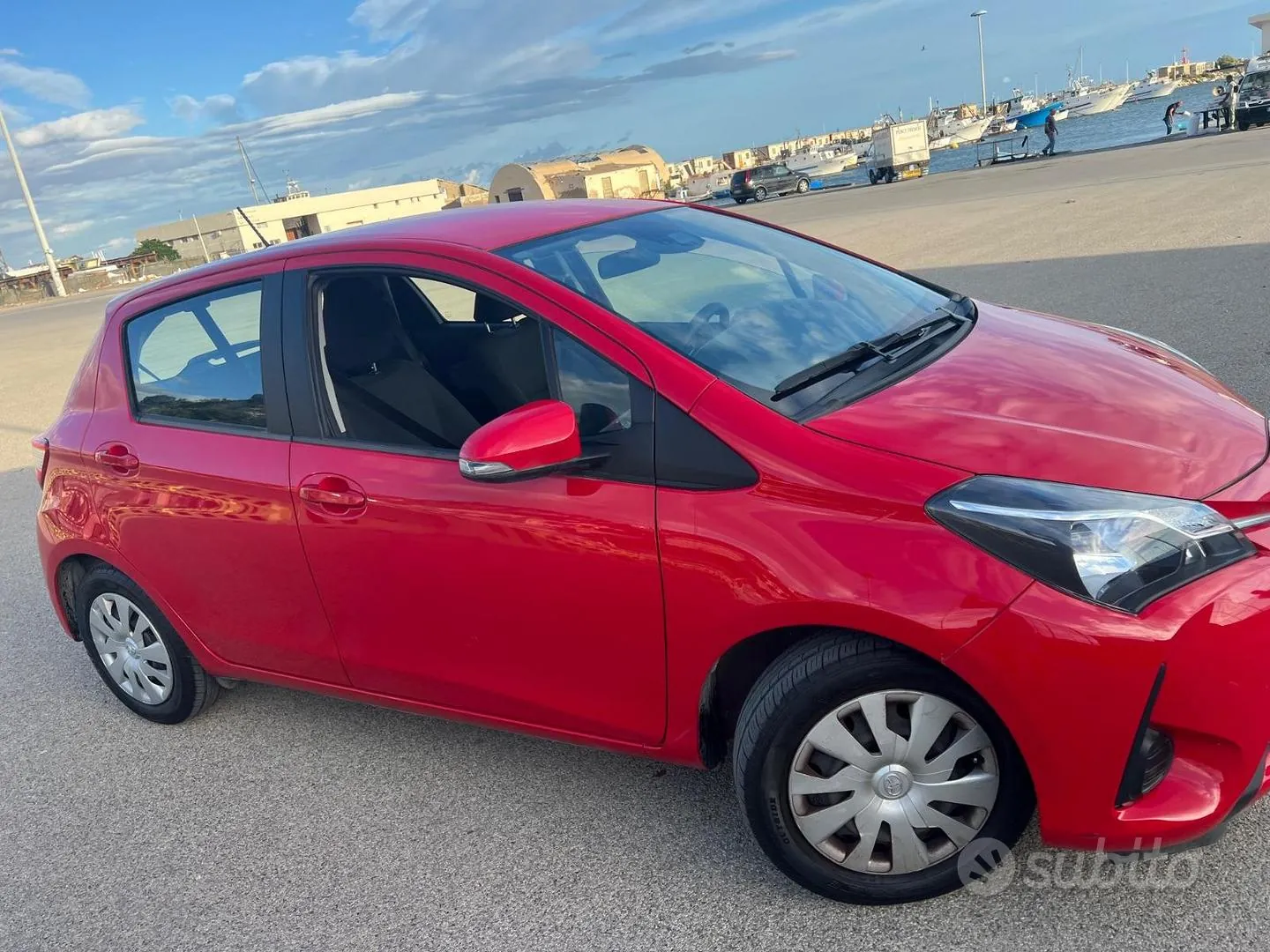 Toyota Yaris 2020 photo 3