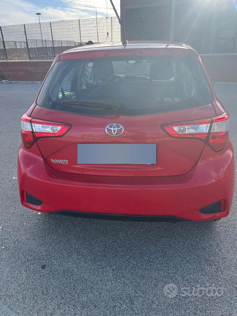 Toyota Yaris 2020 photo 4