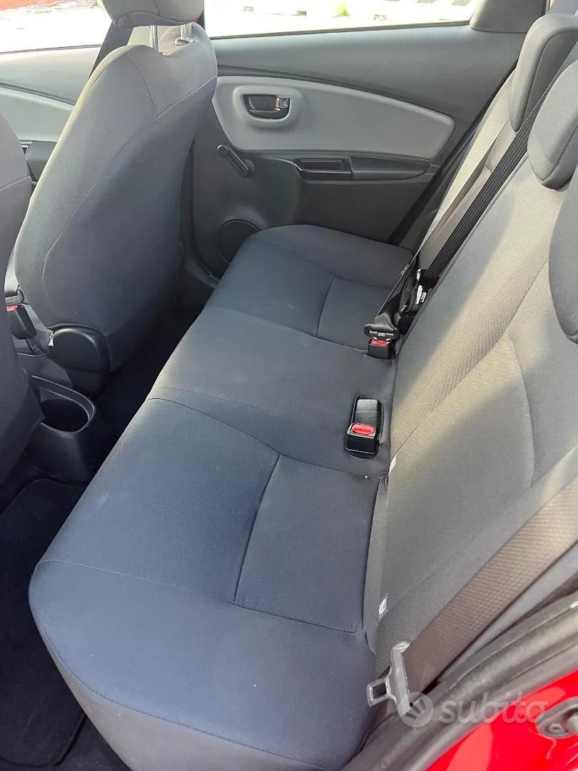 Toyota Yaris 2020 photo 5