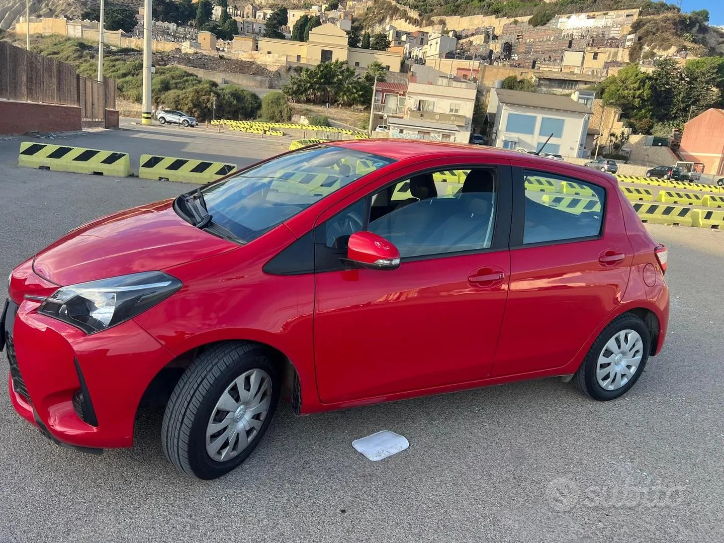 Toyota Yaris 2020 photo 2