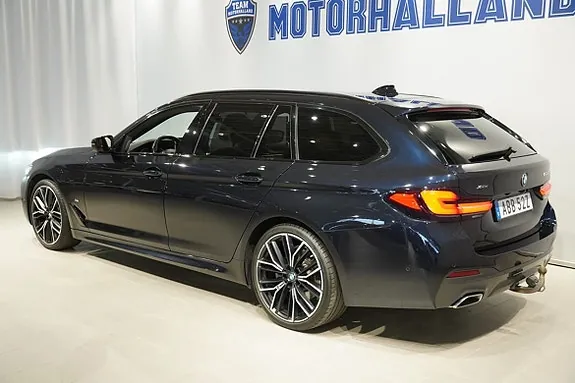BMW 520D 2021 photo 4