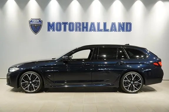 BMW 520D 2021 photo 2