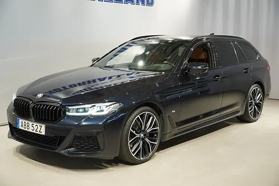 BMW 520D 2021 photo 3