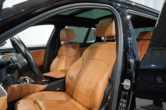 BMW 520D 2021 photo 5