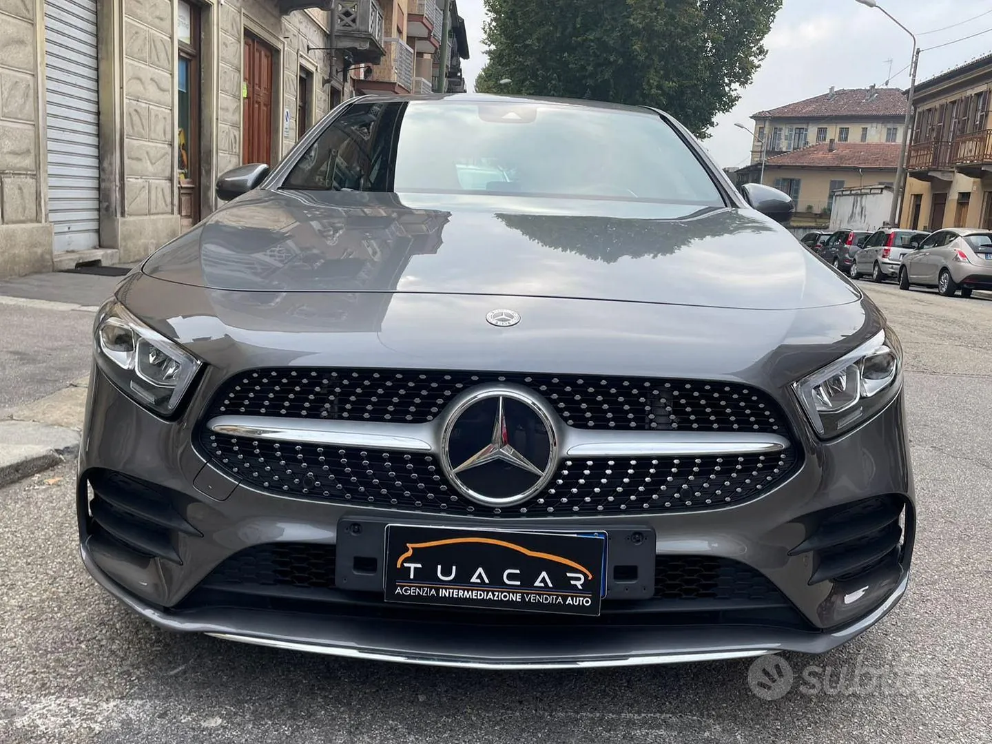 Mercedes-Benz A 200 2021 photo 2