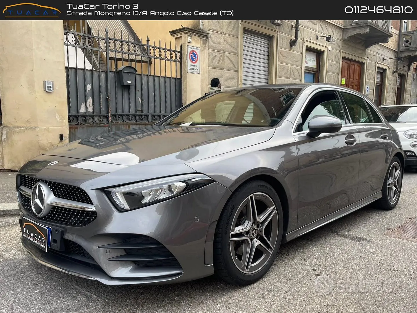 Mercedes-Benz A 200