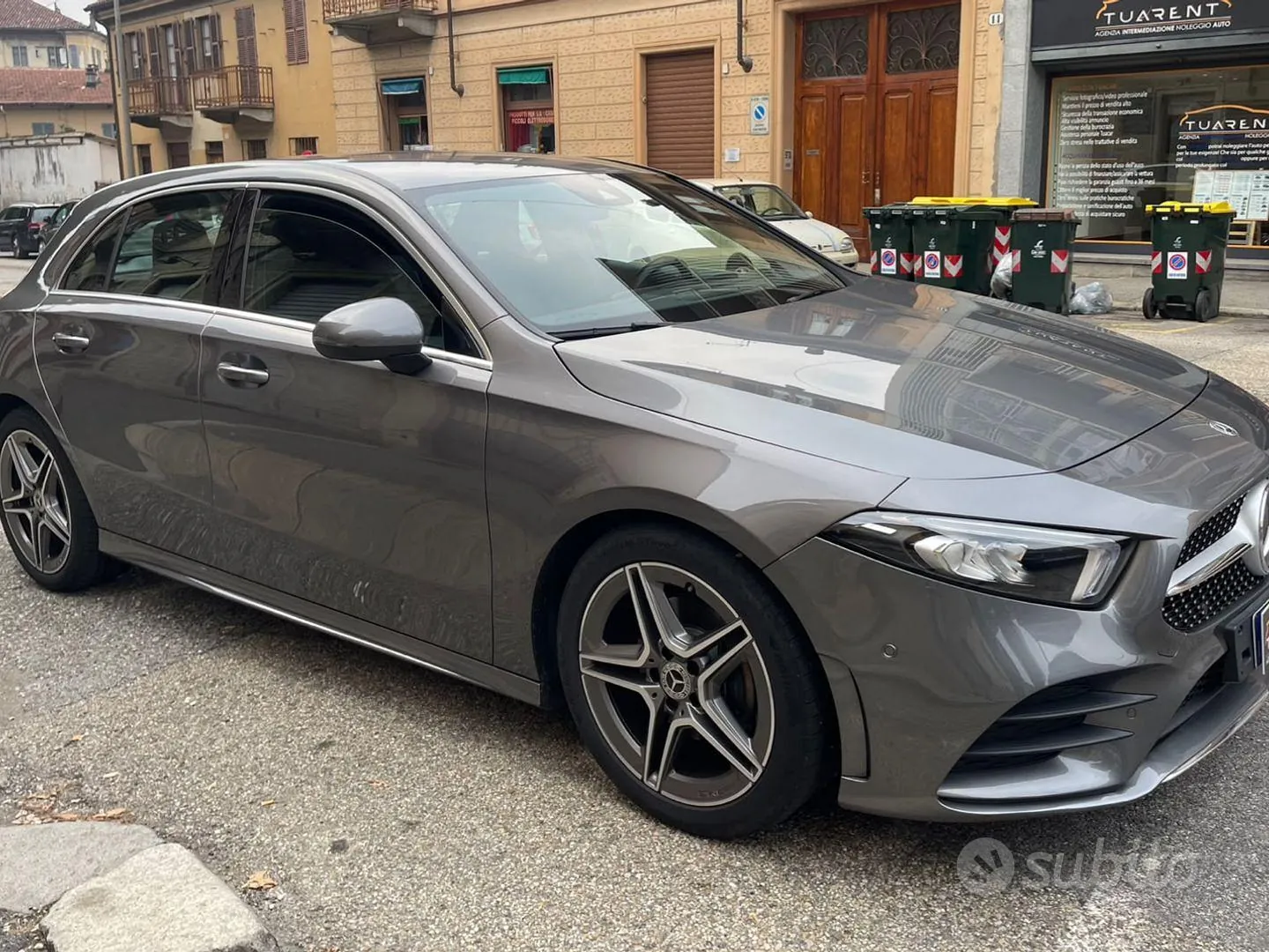 Mercedes-Benz A 200 2021 photo 3