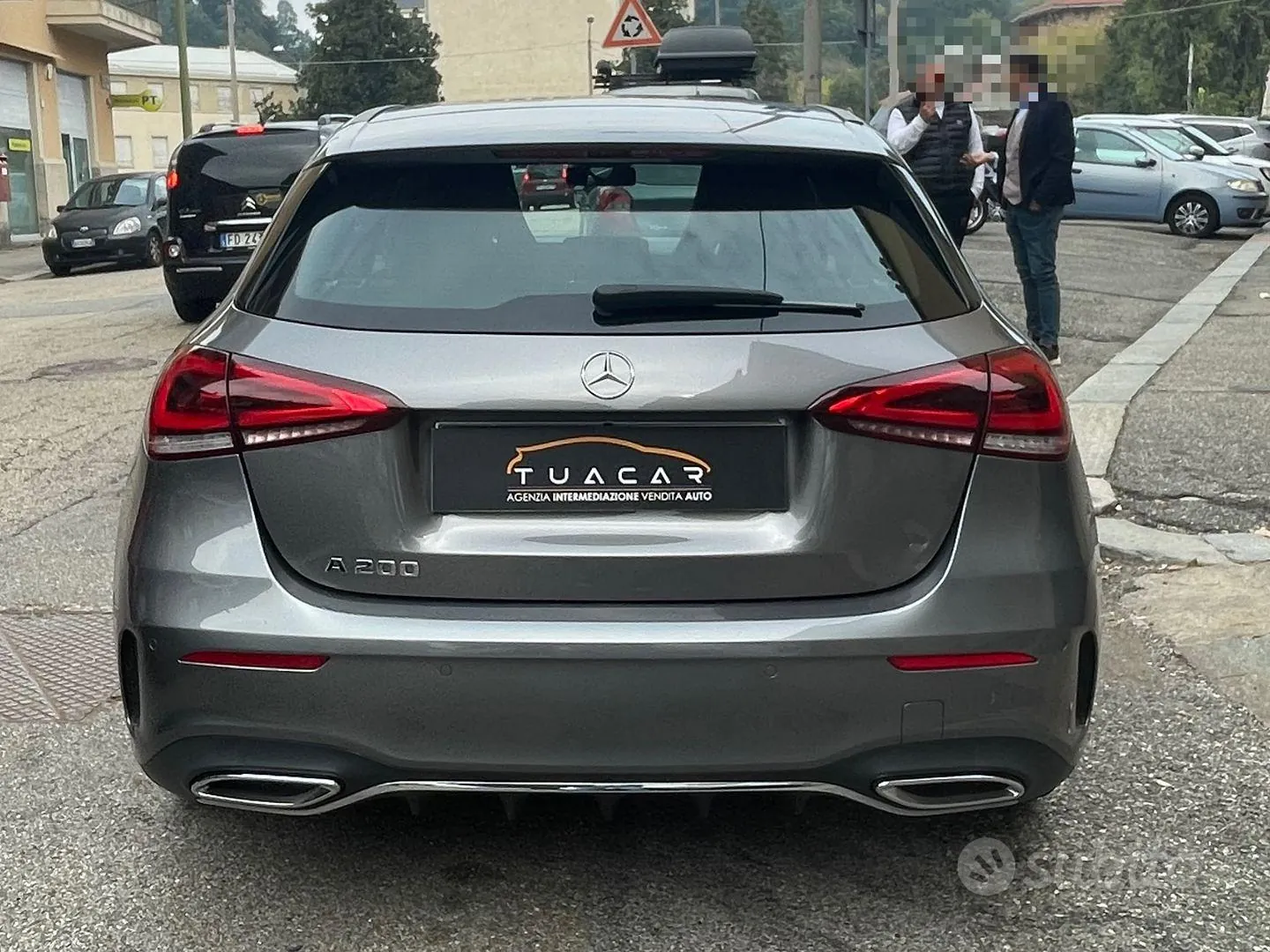 Mercedes-Benz A 200 2021 photo 5