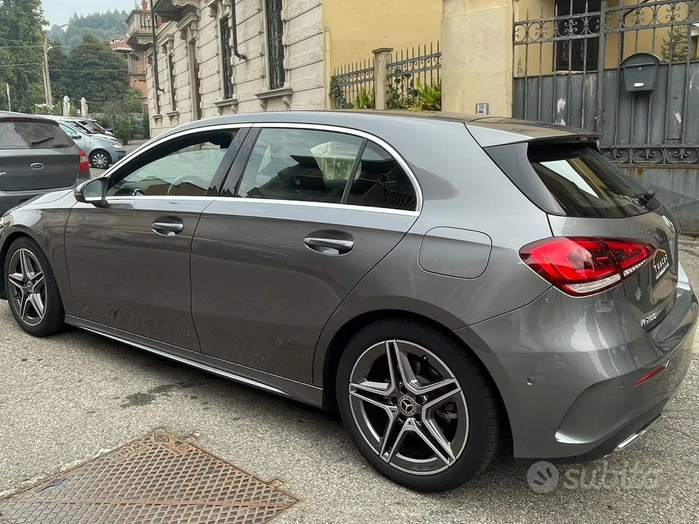 Mercedes-Benz A 200 2021 photo 4