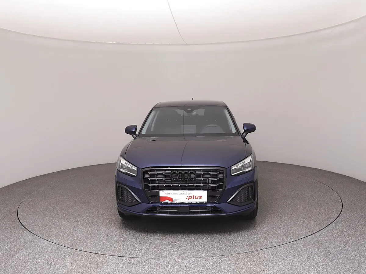 Audi Q2 2026 photo 3