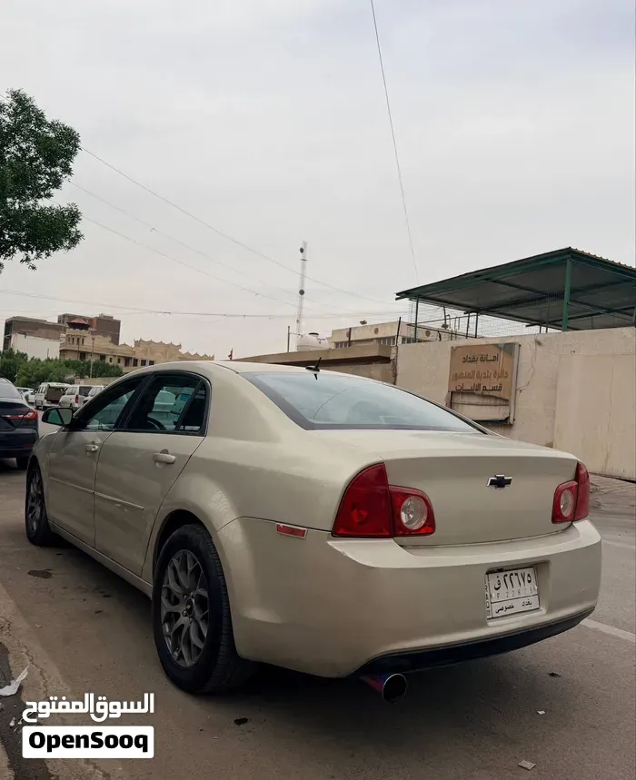 Chevrolet Malibu 2011 photo 4