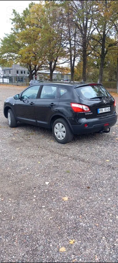 Nissan Qashqai 2011 photo 3