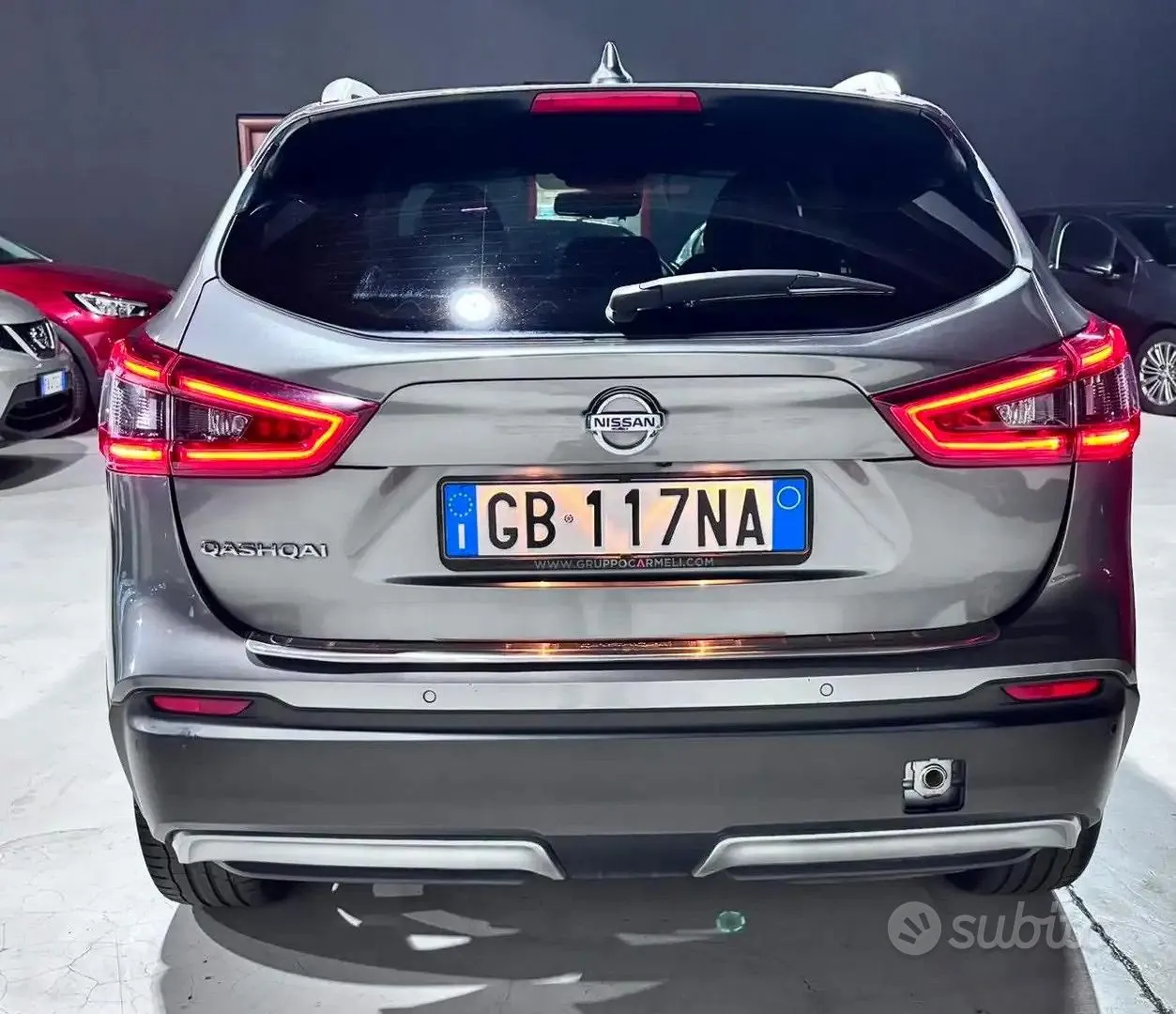 Nissan Qashqai 2020 photo 4