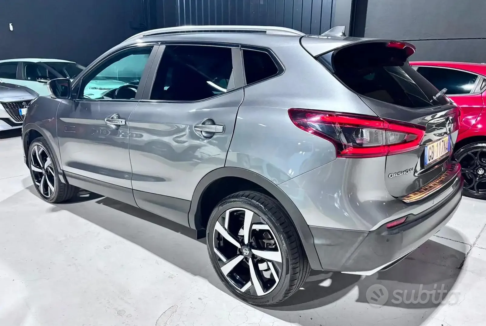 Nissan Qashqai 2020 photo 5
