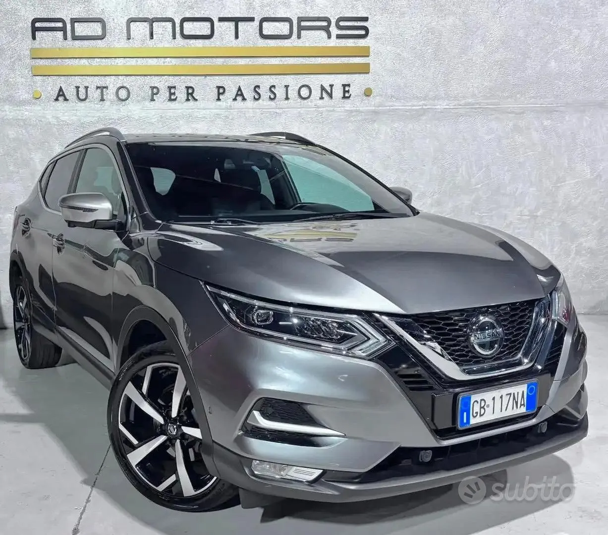 Nissan Qashqai